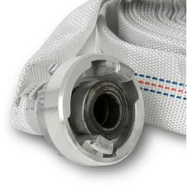 Eberth Feuerwehrschlauch 30 m grau