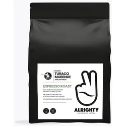 Alrighty Uganda Espresso 250g