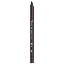 Flormar Extreme Tattoo Gel Pencil Kajal 1,2 g Walnut