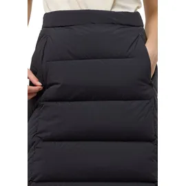 Jack Wolfskin Funktionsrock Damen Schwarz L