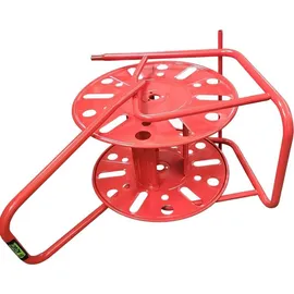 TRIZERATOP STAHL Schlauchwagen 90 m Orange
