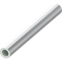 TECE Heizungsrohr für Fußbodenheizung und Radiatoranbindung Silber Dimension 25 Rolle 75 m