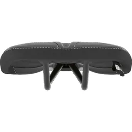 SQlab 611 Ergowave 28 x 15 cm Schwarz