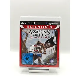 Assassin ́s Creed IV Black Flag PS3 SEALED