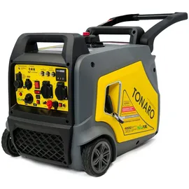tonaro Dual Inverter Generator HE3800
