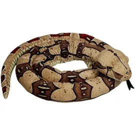 COPPENRATH DIE SPIEGELBURG Nature Zoom Wild Boa constrictor 30 cm Bunt