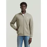 G-Star Premium Core Track Sweatjacke Herren Beige XXL