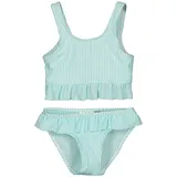 blue seven Bandeau-Bikini Blau/Türkis 92/98