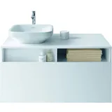 Duravit DuraStyle Aufsatzwaschtisch 43 x 43 cm (0349430000)