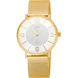 ETT Eco Tech Time Atacama Edelstahl 40 mm EGS-11471-11M