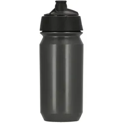 Tacx Shanti Wasserflasche 500 cc Metallic-Grau 0,5 LITER