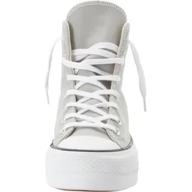 Converse Chuck Taylor All Star Lift Platform Grau 39