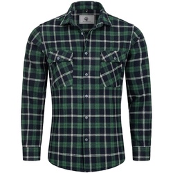 Rock Creek Hemd Kariertes Hemd Regular Fit