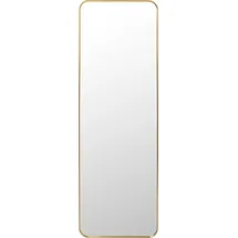 Kare Wandspiegel Simply 60 x 180 cm Gold