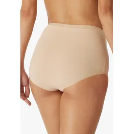 SCHIESSER Maxi Slip 2er Pack Braun 50