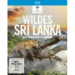 Wildes Sri Lanka [Blu-ray] (Neu differenzbesteuert)