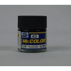 40 German Gray/Deutsches Grau (10ml)