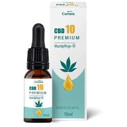 CBD Canea 10% Premium Hanf-Öl 10 ml