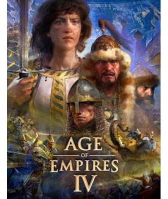 Age of Empires IV – Anniversary Edition PC Digital Code DE