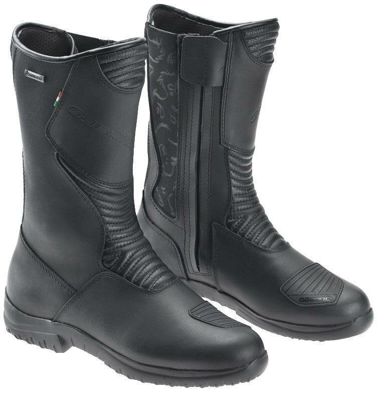 Gaerne Black Rose Gore-Tex Damenstiefel schwarz 36