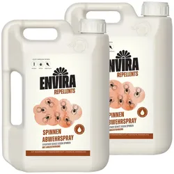 Envira Spinnen Abwehrspray im Vorteilspack