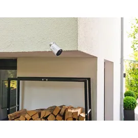 OSRAM SMART+ SMART+ Außenkamera 4MP Weiß