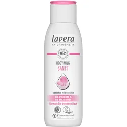 Lavera Body Milk Sanft