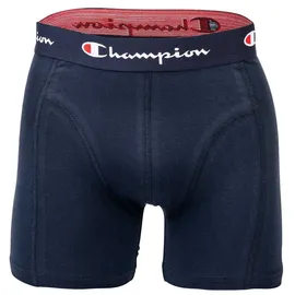 Champion Herren 2er Pack Stretch bunt|blau XL