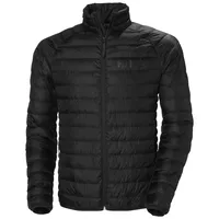 HELLY HANSEN Banff Insulator Daunenjacke - Black - M