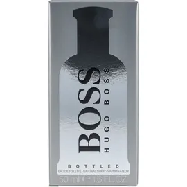 HUGO BOSS Bottled Eau de Toilette 50 ml