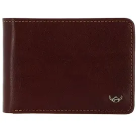 Golden Head Colorado Geldbörse RFID-Blocker tabacco