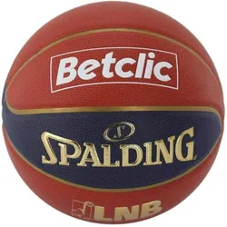 Spalding Basketball TF 1000 Betclic Legacy LNB Größe 7 BLAU 7