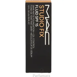 MAC Studio Fix Fluid LSF 15 NC20 30 ml