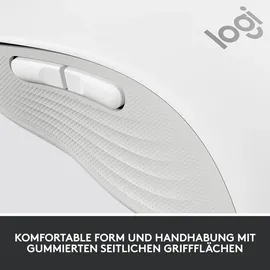 Logitech Signature M650 Gr. L rechts Weiß