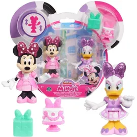 alpha trading solutions Minnie Mouse 2 Pack Figure Assortment - Party