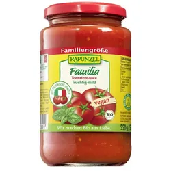 Rapunzel Tomatensauce Familia bio