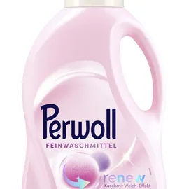 Perwoll Feinwaschmittel Renew Wolle & Feines