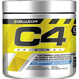Cellucor C4 Original Fruchtpunsch Pulver 195 g
