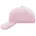 Myrtle Beach MB6117 Basecap rosa One Size