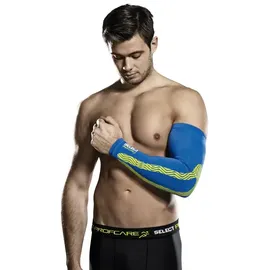 Select Kompressions-Armbandage blau XS
