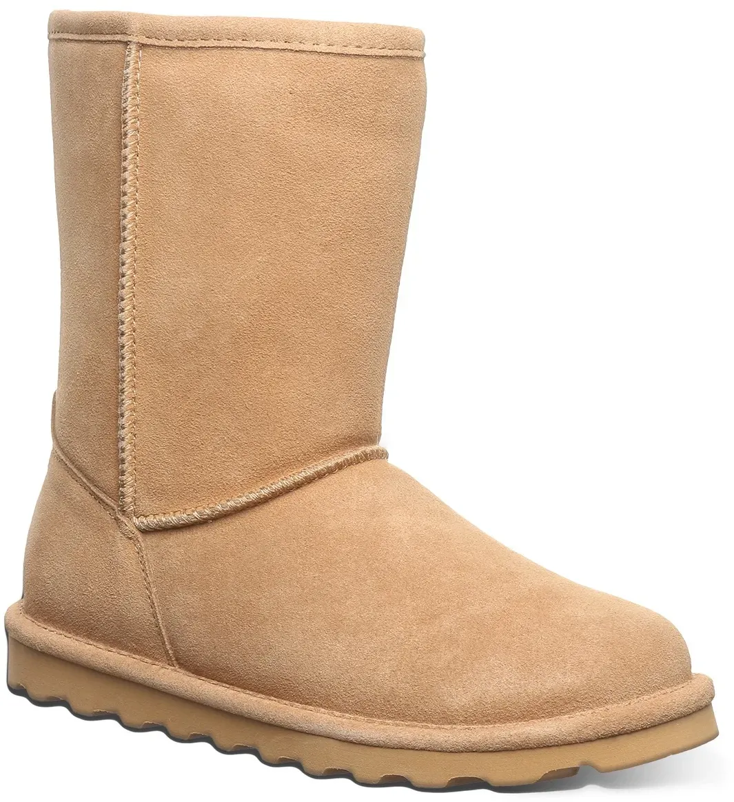 Bearpaw Winterboots »ELLE SHORT«, in Schlupfform Bearpaw hellbraun 39