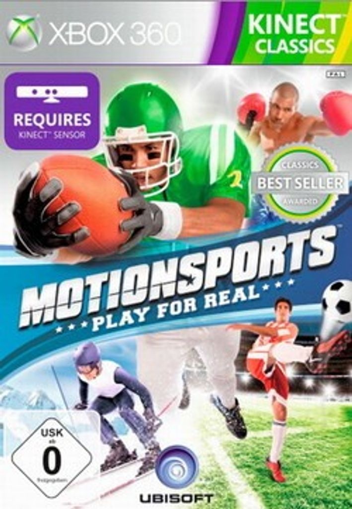 MotionSports (Kinect)