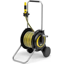 Kärcher HT 3.20 Set Schlauchwagen 20 m schwarz