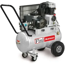 Fini Mobiler Kolbenkompressor MK113-50-4