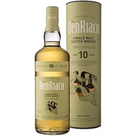 Benriach 10 Years Old Triple Distilled Double Cask Matured 43% Vol. 0,7l in Geschenkbox