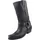 Dockers by Gerli Biker Stiefel Schwarz - 36 EU
