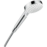 Hansgrohe Crometta Handbrause Vario EcoSmart chrom/weiß 26332400