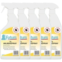 Futum Milben-Spray 5x1 l Milbenspray