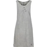 Alife & Kickin Jeanskleid Damen Grau XS