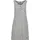 Alife & Kickin Jeanskleid Damen Grau XS